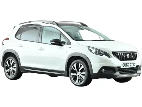 Peugeot 2008 OU67 XCK