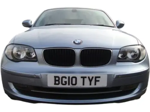 BMW 118 BG10 TYF