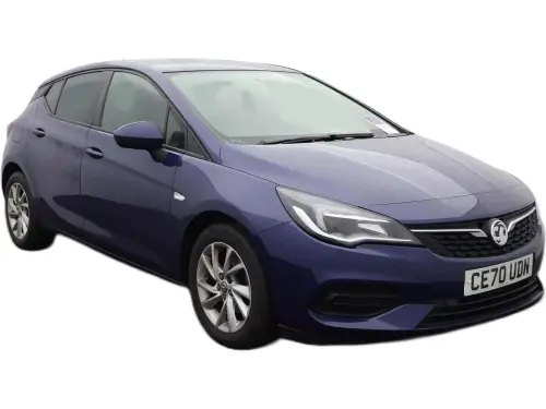 Vauxhall Astra Business Edition Nav T CE70 UDN