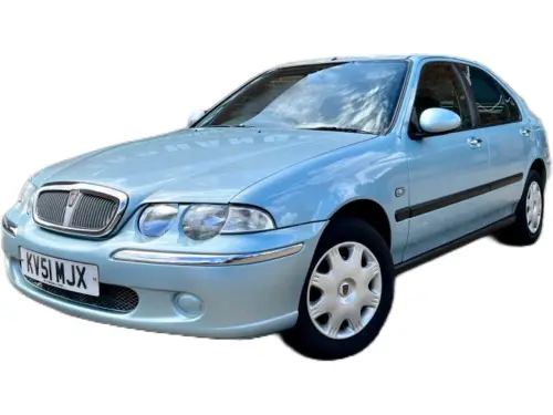 Rover 45 KV51 MJX