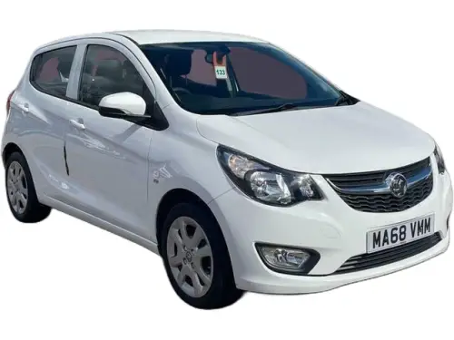 Vauxhall Viva SE MA68 VMM
