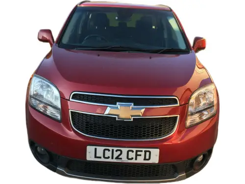 Chevrolet Orlando LTZ Vcdi Auto LC12 CFD