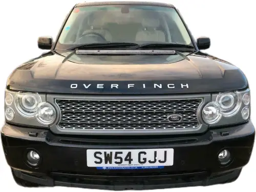 Land Rover Range Rover SW54 GJJ