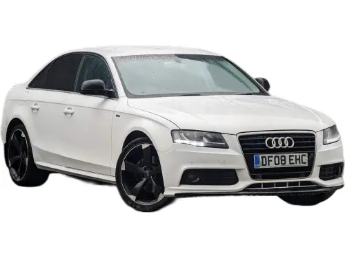 Audi A4 DF08 EHC