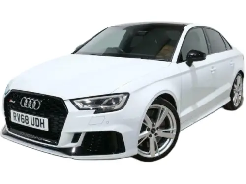 Audi A3 RV68 UDH