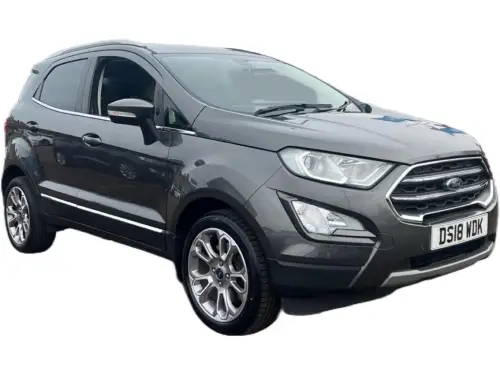 Ford Ecosport DS18 WDK