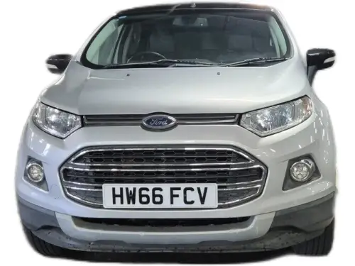 Ford Ecosport HW66 FCV