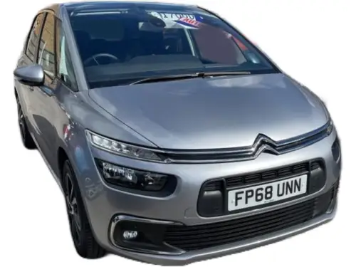 Citroën C4 FP68 UNN