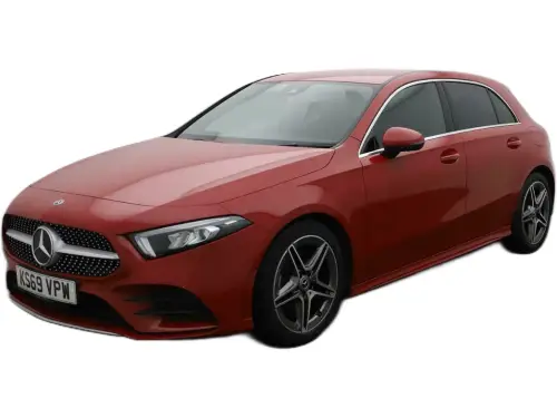 Mercedes-Benz A 200 AMG Line KS69 VPW