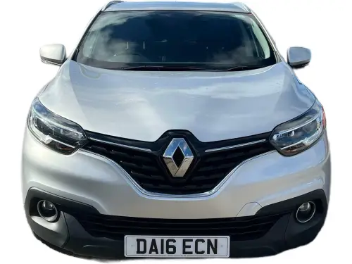Renault Kadjar Dynamique Nav dCi A DA16 ECN