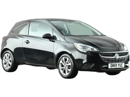 Vauxhall Corsa DN19 YUC