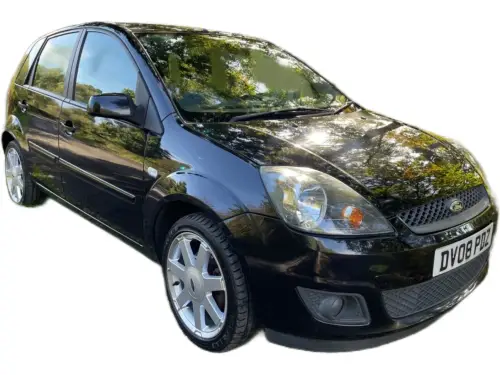 Ford Fiesta DV08 PDZ