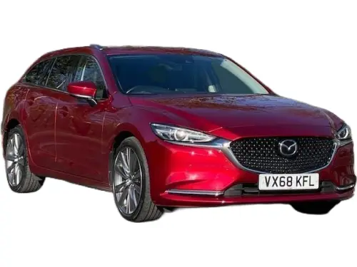 Mazda 6 VX68 KFL