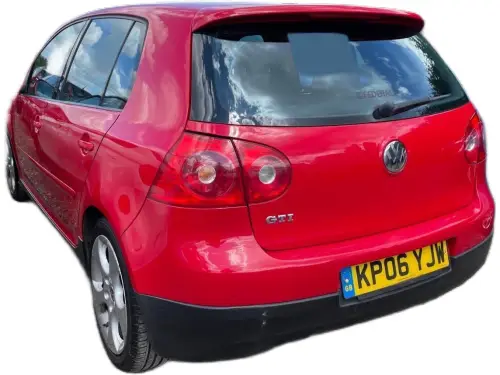Volkswagen Golf KP06 YJW