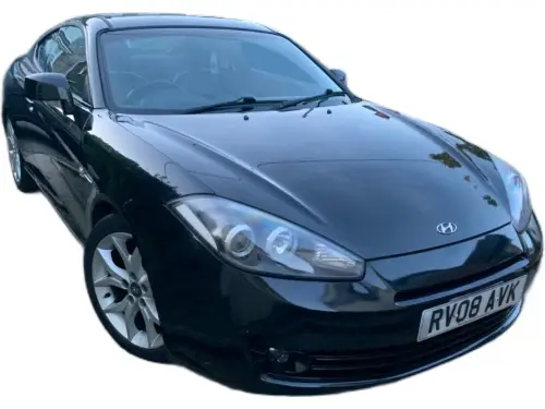 Hyundai Coupe RV08 AVK