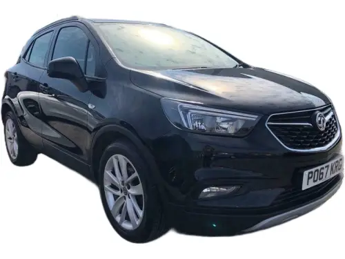 Vauxhall Mokka X Active Turbo Auto PO67 KRG