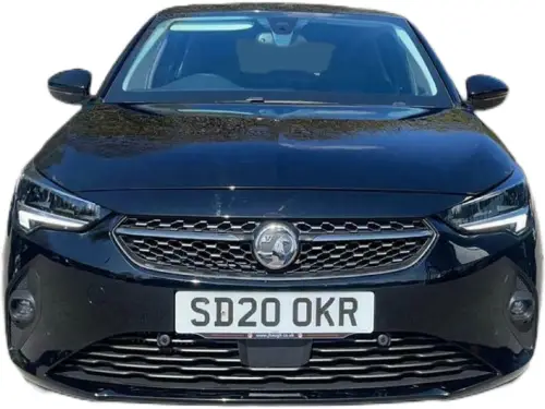 Vauxhall Corsa Elite Nav Premium Trbo D SD20 OKR