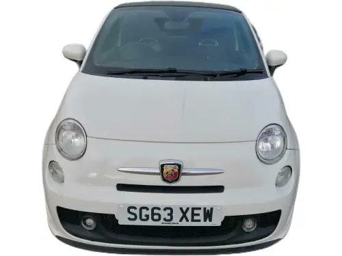 Abarth 500 C SG63 XEW