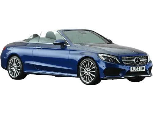 Mercedes-Benz C AU67 UMB