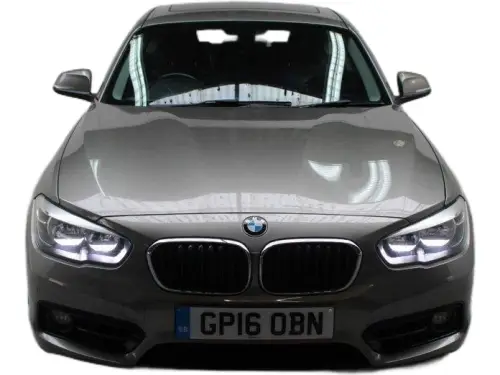 BMW 120 GP16 OBN