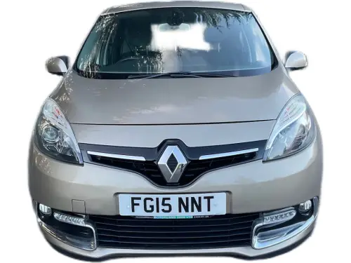 Renault Scenic FG15 NNT