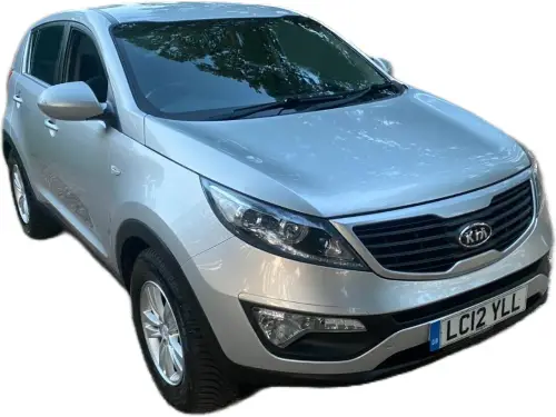 Kia Sportage LC12 YLL