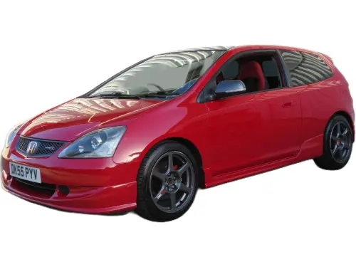 Honda Civic DK55 PYV