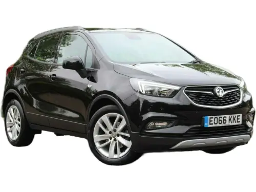 Vauxhall Mokka EO66 KKE