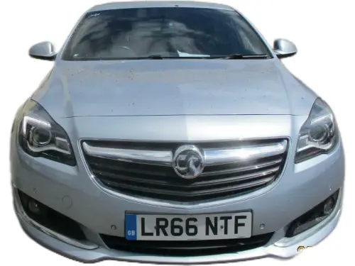 Vauxhall Insignia SRi Nav Vxlne CDTi SS LR66 NTF