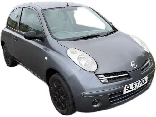 Nissan Micra SL57 RDU