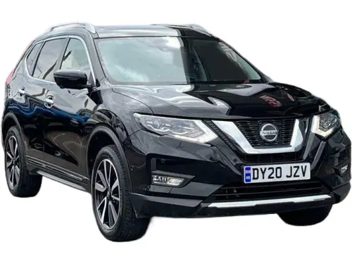 Nissan X-Trail Tekna DIG-T S-A DY20 JZV
