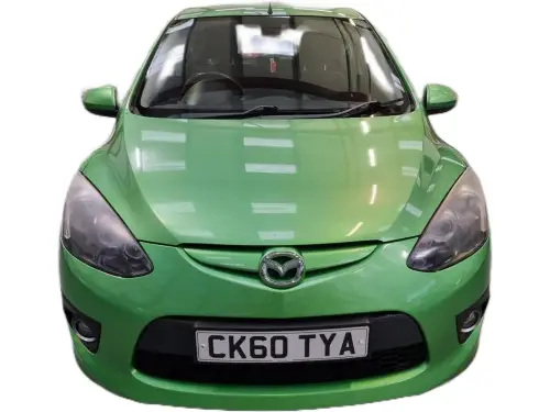 Mazda 2 CK60 TYA