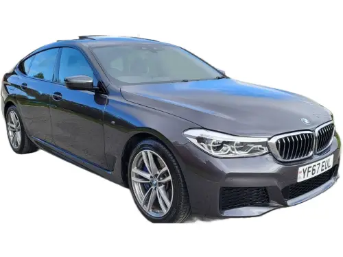 BMW 630d xDrive M Sport Auto YF67 EUL