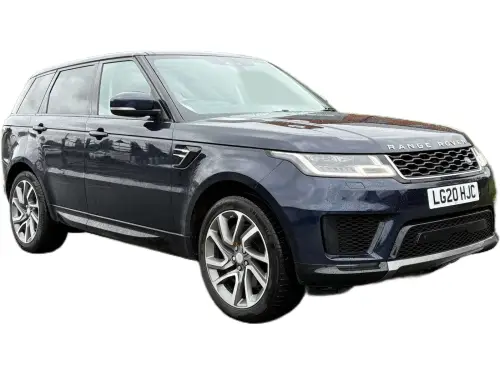 Land Rover Range Rover Sport HSE Auto LG20 HJC
