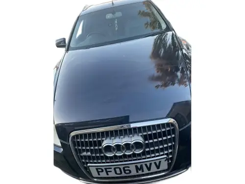 Audi Allroad PF06 MVV