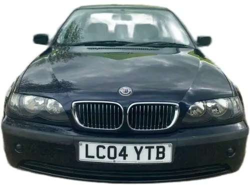 BMW 325i SE Auto LC04 YTB