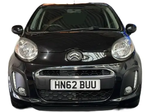 Citroën C1 HN62 BUU