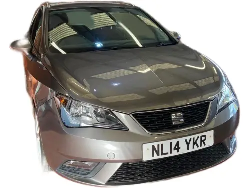 SEAT Ibiza NL14 YKR