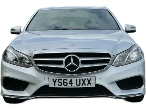 Mercedes-Benz E220 AMG Line BlueTEC Auto YS64 UXX