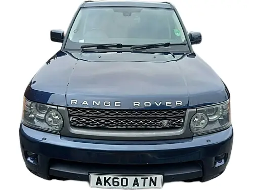 Land Rover Range Rover SPT SE TDV6 A AK60 ATN