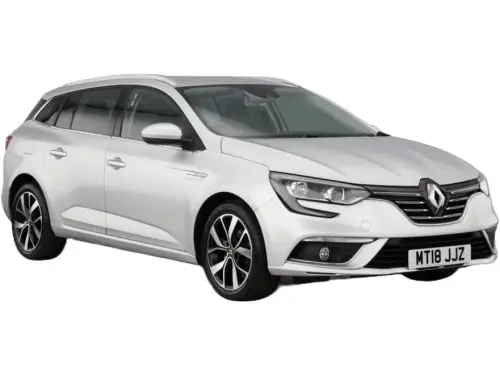 Renault Megane MT18 JJZ