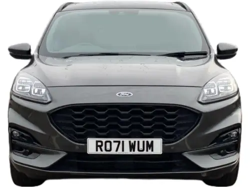 Ford Kuga ST-Line X Edition EcoBlue RO71 WUM