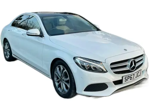 Mercedes-Benz C 220 Sport Premium D Auto SP67 JCJ