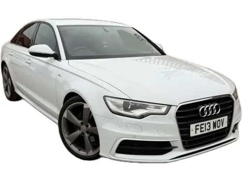 Audi A6 FE13 WOV
