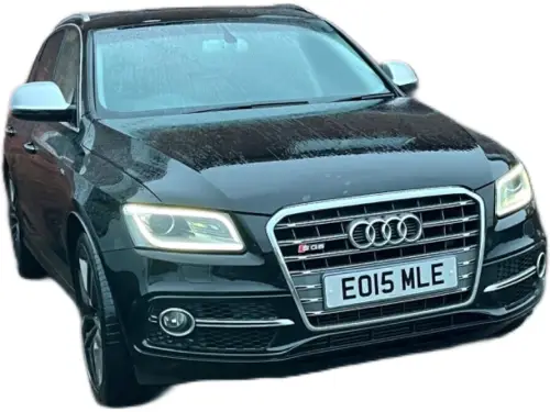 Audi Q5 EO15 MLE