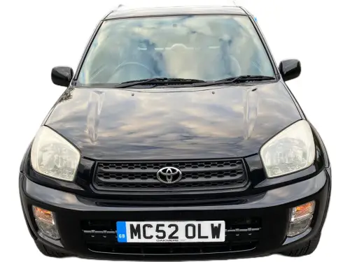 Toyota RAV4 MC52 OLW
