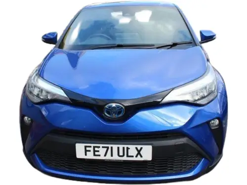 Toyota C-HR FE71 ULX