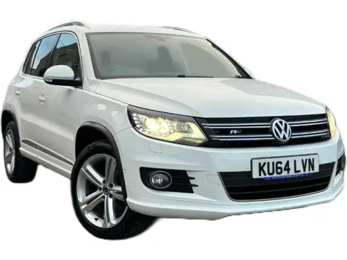Volkswagen Tiguan KU64 LVN