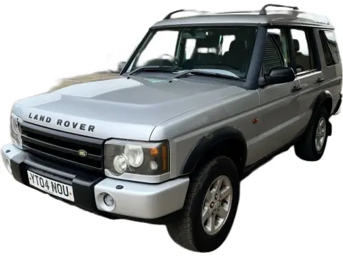 Land Rover Discovery YT04 NOU