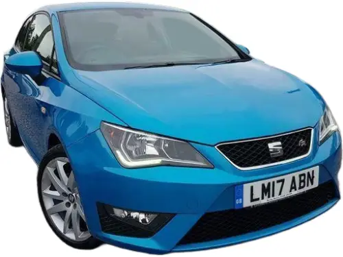 SEAT Ibiza FR Technology TSI LM17 ABN